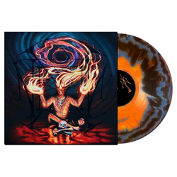 NIXIL From the Wound Spilled Forth Fire VINYL LP