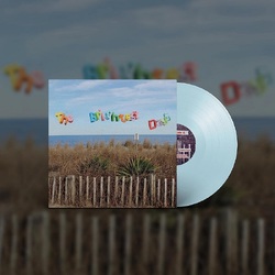 Origami Angel The Brightest Days VINYL LP