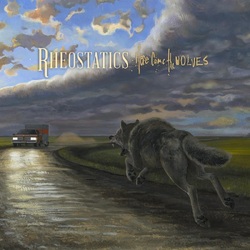 Rheostatics Here Come The Wolves VINYL LP