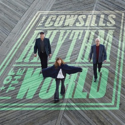 The Cowsills Rhythm Of The World VINYL LP