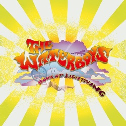 The Waterboys Book of Lightning VINYL LP