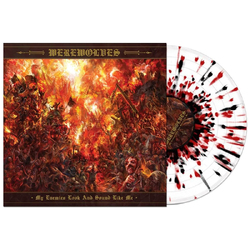 Werewolves My Enemies Look And Sound Like Me VINYL LP