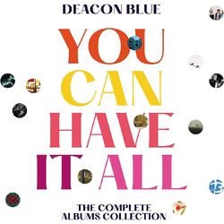 Deacon Blue You Can Have It All: The Complete Albums Collection 14CD
