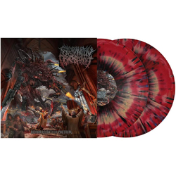 Extermination Dismemberment Dehumanization Protocol VINYL 2LP
