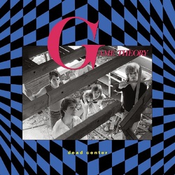 Game Theory Dead Center VINYL 2LP