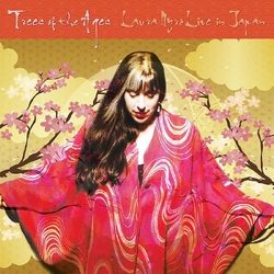 Laura Nyro Trees Of The Ages: Laura Nyro Live In Japan VINYL 2LP