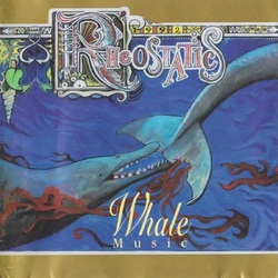 Rheostatics Whale Music VINYL 2LP