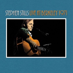 Stephen Stills Stephen Stills Live At Berkeley 1971 VINYL 2LP