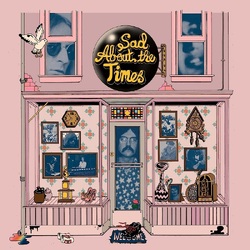 Various Artists Sad About The Times VINYL 2LP