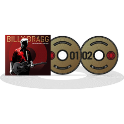 Billy Bragg The Roaring Forty  1983-2023 [Deluxe Edition] 2CD