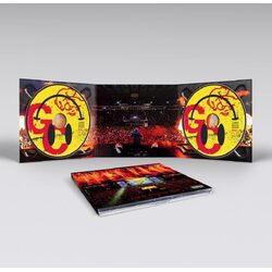 Gerry Cinnamon Live at Hampden Park 2CD