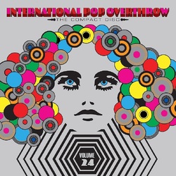 Various Artists International Pop Overthrow: Volume 24 3CD