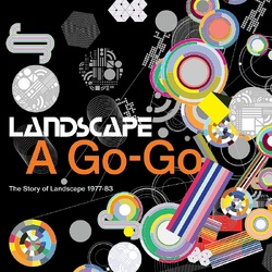 Landscape Landscape A Go-Go (The Story of Landscape 1977-83) 5CD