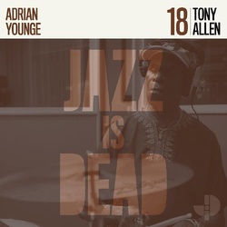 Tony Allen Adrian Younge Tony Allen Jid018 VINYL 2LP
