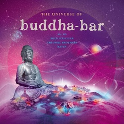 Buddha Bar Universe VINYL 2LP