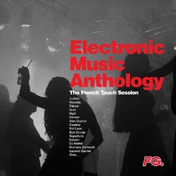 Various Artists Electronic Music Anthology: French Touch 6CD BOX SET