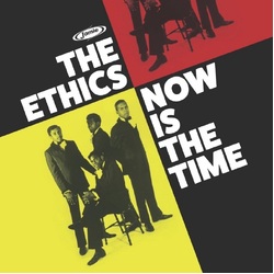 The Ethics Now Is The Time VINYL LP