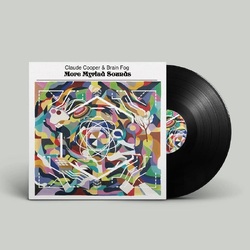 Claude Cooper & Brain Fog More Myriad Sounds VINYL LP
