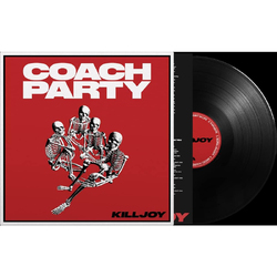 Coach Party Killjoy VINYL LP