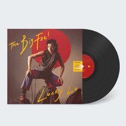 Lucky Lo The Big Feel VINYL LP