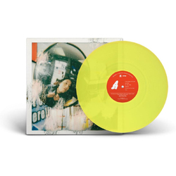 Sen Morimoto Diagnosis (Neon Yellow Vinyl) VINYL LP