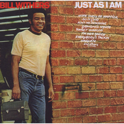 Bill Withers Just As I Am - Cd Edition VINYL 10INCH