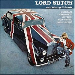 Lord Sutch And Heavy Friends Lord Sutch And Heavy Friends - Cd Edition 2CD