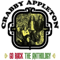 Crabby Appleton Go Back:The Crabby Appleton Anthology - 2Cd Edition 2CD