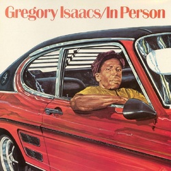 Gregory Isaacs In Person - Expanded 2Cd Edition 2CD