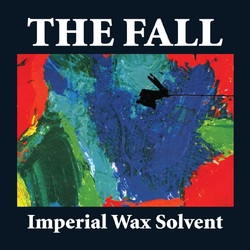 The Fall Imperial Wax Solvent - Black 12" Vinyl Edition 2CD