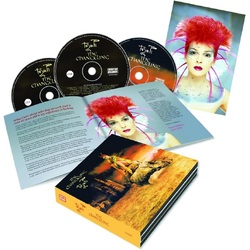 Toyah The Changeling - 2Cd/Dvd Edition 2CD+ DVD