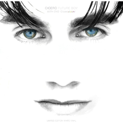 Cicero Future Boy - Limited Edition White 12" Vinyl With Exclusive Dvd 'Cicerovision' 3CD