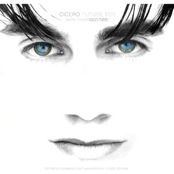 Cicero Future Boy - Expanded 3Cd Edition 3CD