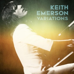 Keith Emerson Variations - 20Cd Box Set VINYL 2LP + 3CD + DVD