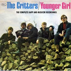 Critters Younger Girl - The Complete Kapp And Musicor Recordings 5CD