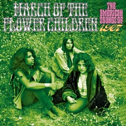 Various Artists March Of The Flower Children: The American Sounds Of 1967 - 3Cd Clamshell Box CD + DVD