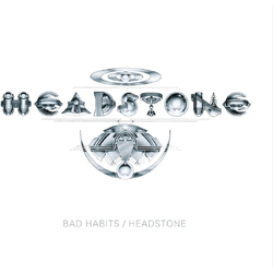 Headstone Bad Habits/Headstone - 2Cd Edition VINYL LP