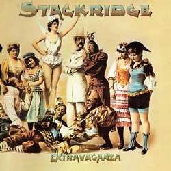 Stackridge Extravaganza - 2Cd Edition VINYL LP + DVD