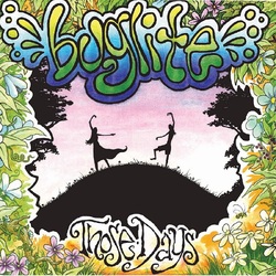 Buglite Those Days VINYL LP