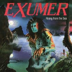 Exumer Rising From The Sea VINYL LP