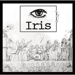 Iris Iris VINYL LP