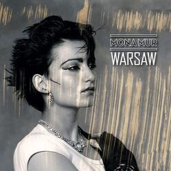 Mona Mur Warsaw VINYL LP