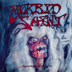 Morbid Saint Spectrum Of Death (Bi-Colour Vinyl) VINYL LP