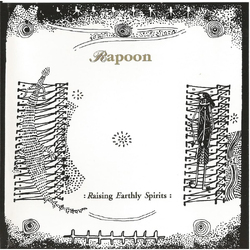Rapoon Raising Earthly Spirits (2Lp In Wooden Slider) VINYL LP
