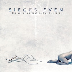 Sieges Even The Art Of Navigating By The Stars VINYL LP