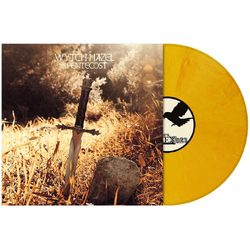 Wytch Hazel Iii: Pentecost (Spirit & Fire Marble Flame Vinyl) VINYL LP