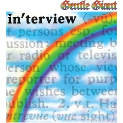 Gentle Giant In'terview [2023 Steven Wilson Remix] VINYL LP