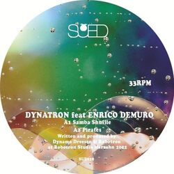 Dynatron Kosmokraut Ep VINYL LP