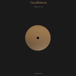 Gesaffelstein Conspiracy Pt.1 VINYL LP