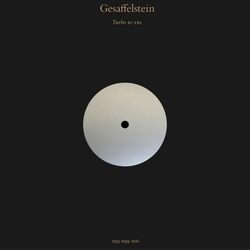 Gesaffelstein Conspiracy Pt.2 VINYL LP